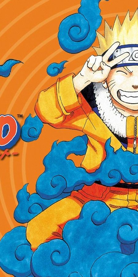 Phone wallpaper: Anime, Naruto, Naruto Uzumaki free download