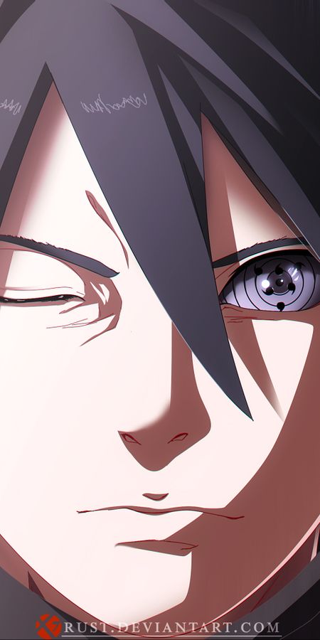 Phone wallpaper: Anime, Naruto, Sasuke Uchiha, Boruto free download