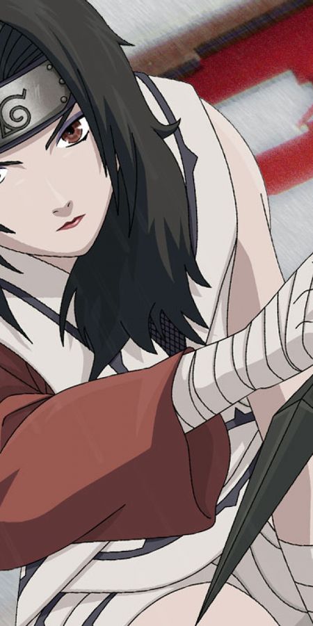 Phone wallpaper: Anime, Naruto, Kurenai Yūhi free download