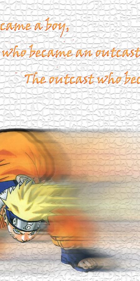 Phone wallpaper: Anime, Naruto, Naruto Uzumaki free download