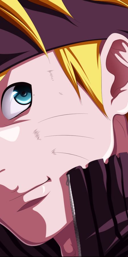 Phone wallpaper: Anime, Naruto, Naruto Uzumaki free download