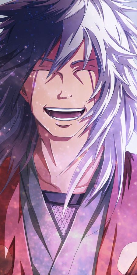 Phone wallpaper: Anime, Naruto, Jiraiya (Naruto) free download