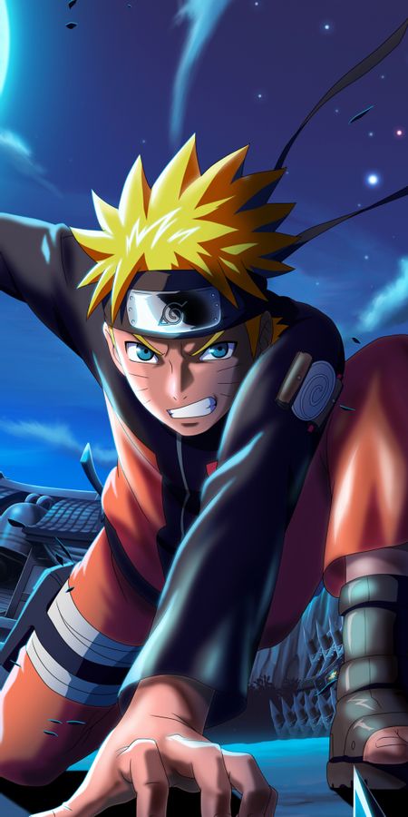 Phone wallpaper: Anime, Naruto, Naruto Uzumaki free download