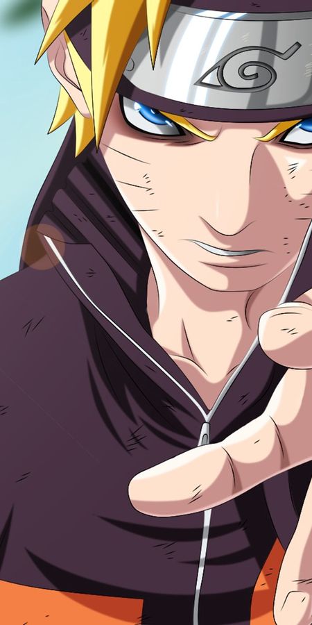 Phone wallpaper: Anime, Naruto, Naruto Uzumaki free download