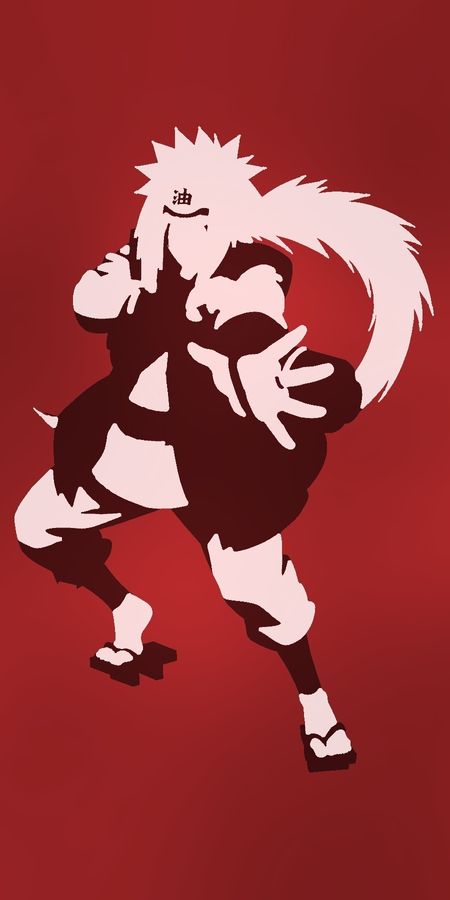 Phone wallpaper: Anime, Naruto, Jiraiya (Naruto) free download