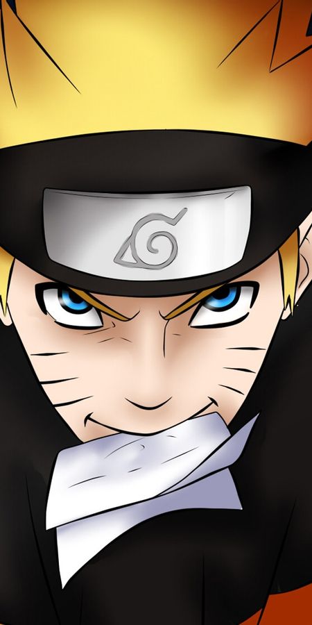 Phone wallpaper: Anime, Naruto, Naruto Uzumaki free download