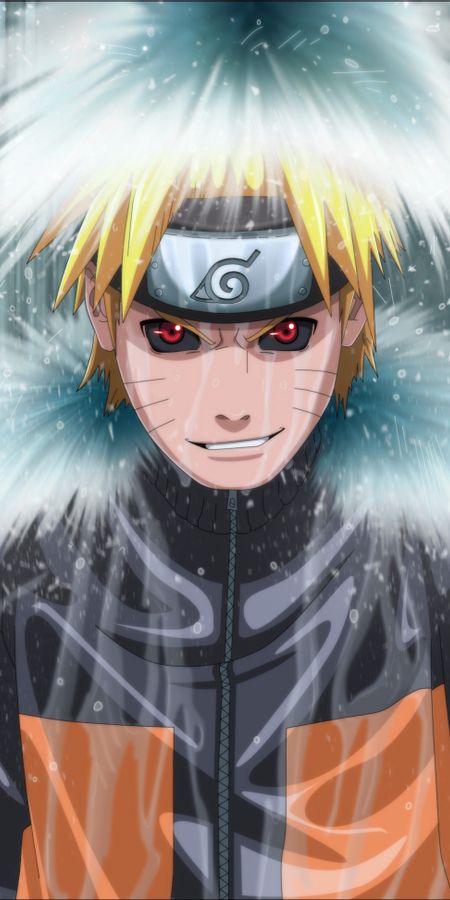 Phone wallpaper: Anime, Naruto, Naruto Uzumaki free download