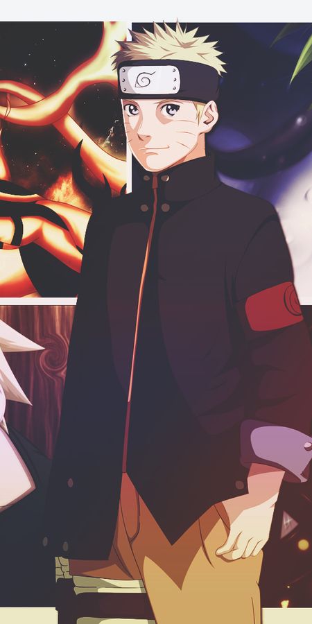 Phone wallpaper: Anime, Naruto, Naruto Uzumaki free download