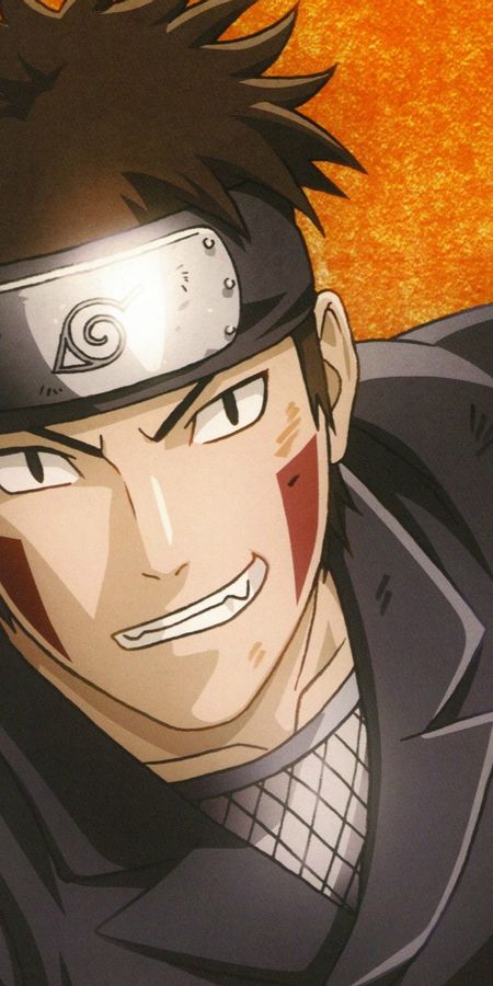 Phone wallpaper: Kiba Inuzuka, Anime, Naruto free download