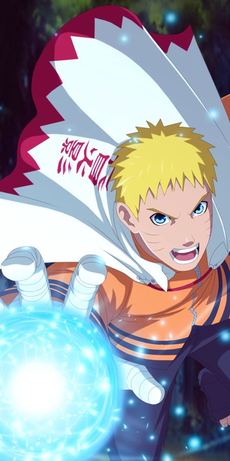 Phone wallpaper: Anime, Naruto, Naruto Uzumaki, Hokage (Naruto), Boruto free download