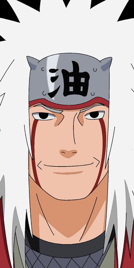 Phone wallpaper: Anime, Naruto, Jiraiya (Naruto) free download