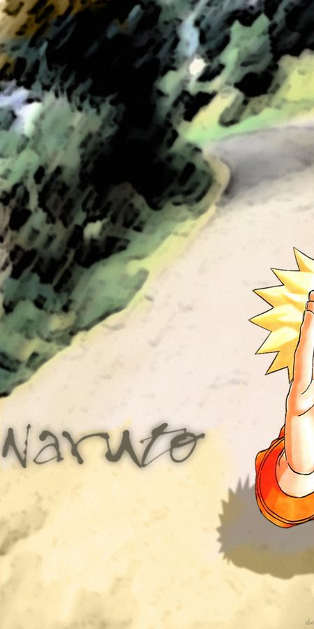 Phone wallpaper: Anime, Naruto, Naruto Uzumaki free download