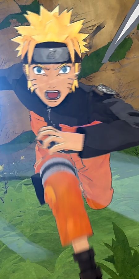Phone wallpaper: Anime, Naruto, Naruto Uzumaki, Rasengan (Naruto) free download