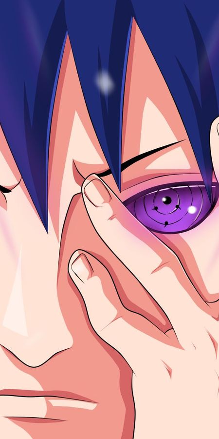 Phone wallpaper: Anime, Naruto, Sasuke Uchiha free download