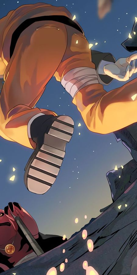 Phone wallpaper: Anime, Naruto, Naruto Uzumaki free download