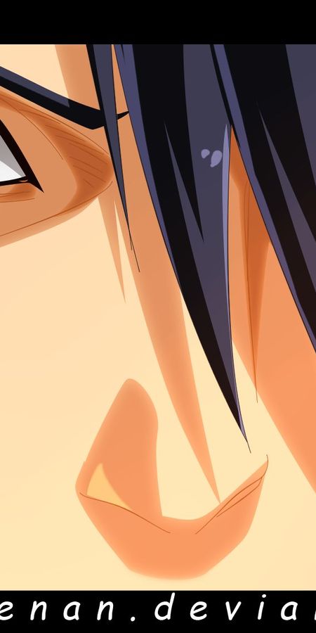 Phone wallpaper: Anime, Naruto, Sasuke Uchiha free download