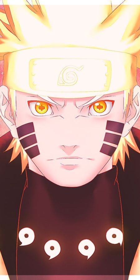 Phone wallpaper: Anime, Naruto, Naruto Uzumaki free download