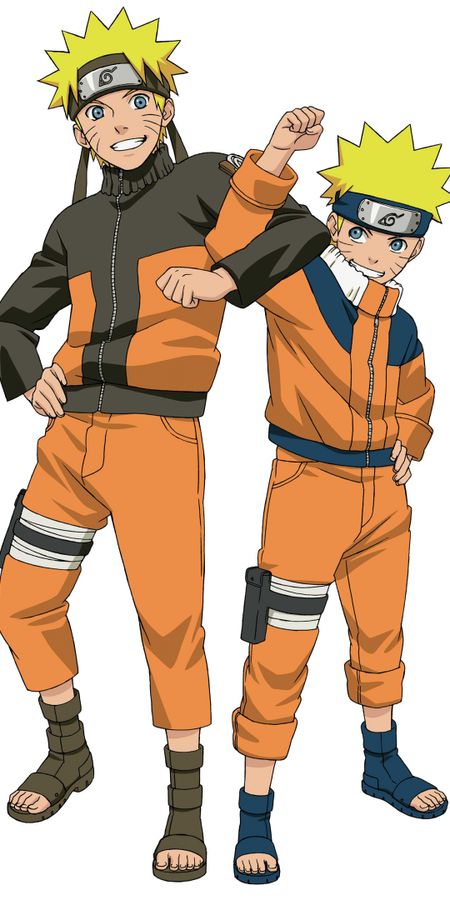 Phone wallpaper: Anime, Naruto, Naruto Uzumaki free download