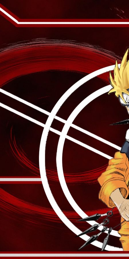 Phone wallpaper: Anime, Naruto, Naruto Uzumaki free download