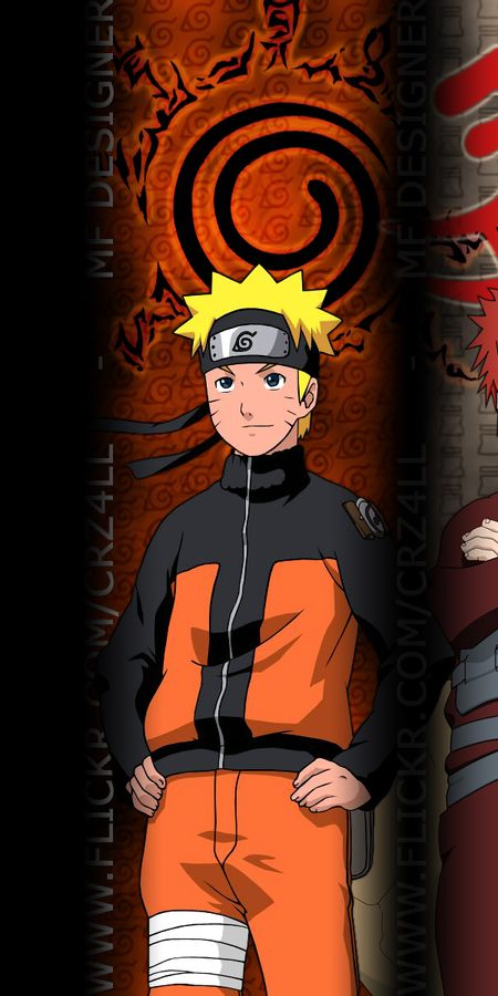 Phone wallpaper: Anime, Naruto free download