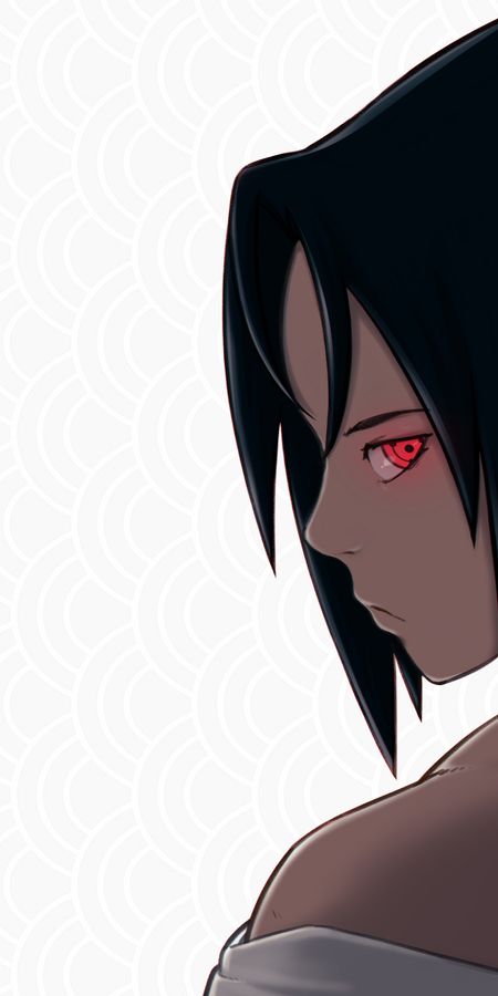 Phone wallpaper: Anime, Naruto, Sasuke Uchiha free download