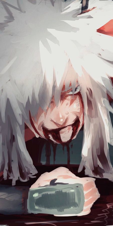 Phone wallpaper: Anime, Naruto, Jiraiya (Naruto) free download