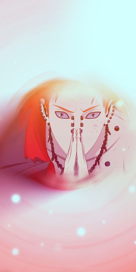 Phone wallpaper: Anime, Naruto, Pain (Naruto) free download