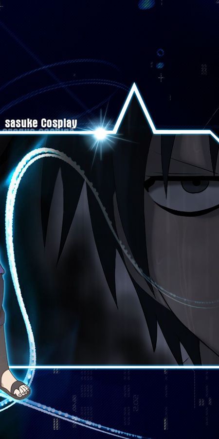 Phone wallpaper: Anime, Naruto, Sasuke Uchiha, Fairy Tail, Gray Fullbuster free download