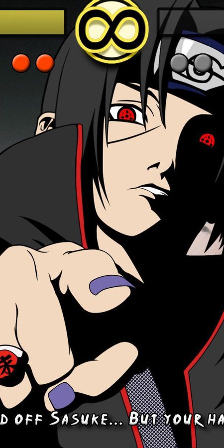 Phone wallpaper: Anime, Naruto, Sasuke Uchiha, Itachi Uchiha free download