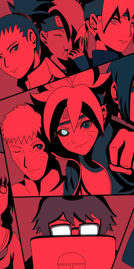 Phone wallpaper: Anime, Naruto, Boruto free download