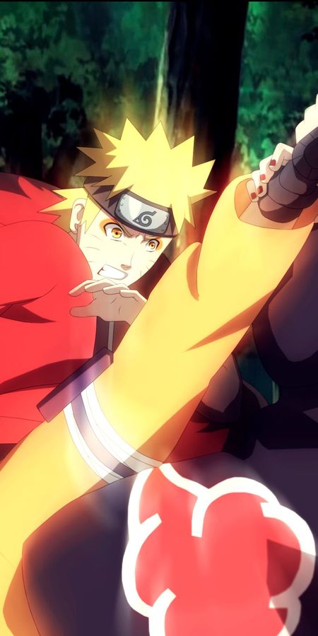 Phone wallpaper: Anime, Naruto, Pain (Naruto), Naruto Uzumaki, Yahiko (Naruto) free download