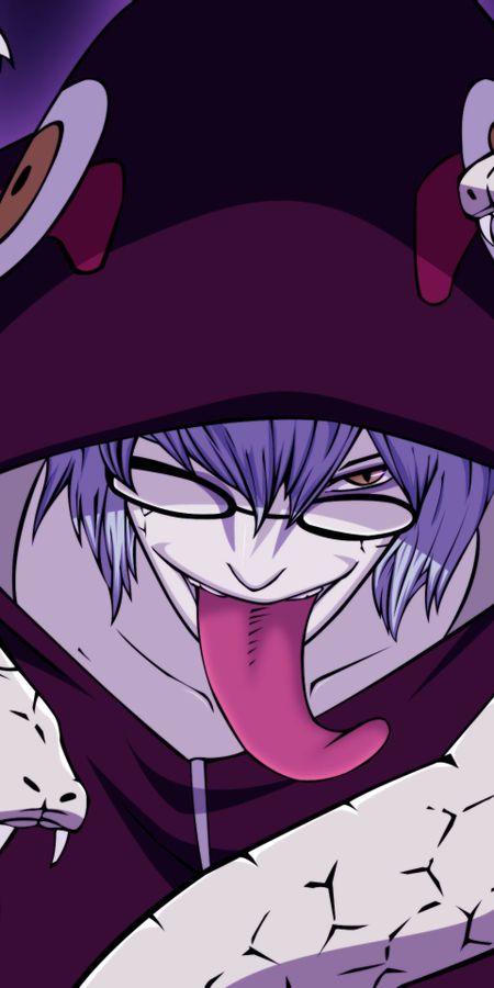 Phone wallpaper: Anime, Naruto, Kabuto Yakushi free download