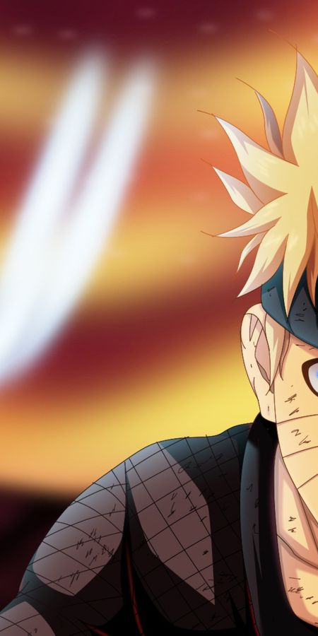 Phone wallpaper: Anime, Naruto, Naruto Uzumaki free download