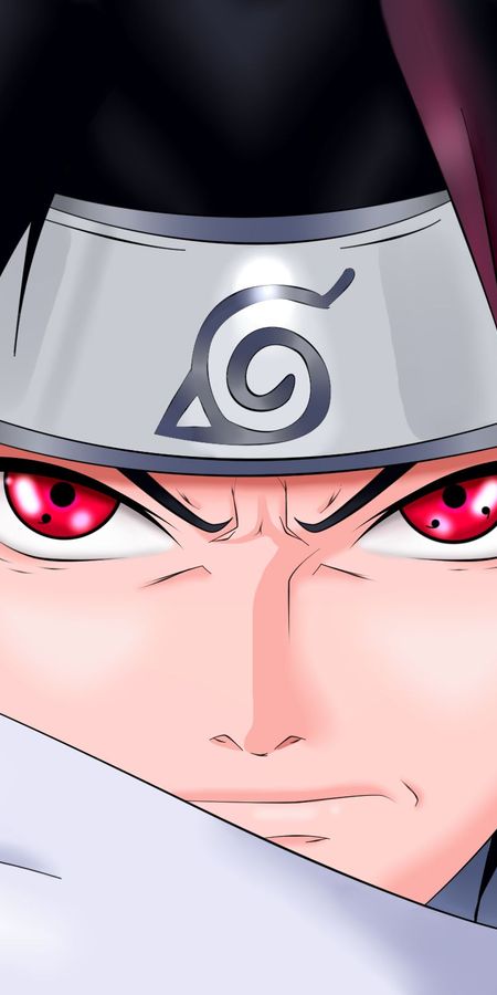 Phone wallpaper: Anime, Naruto, Ninja, Sasuke Uchiha, Sharingan (Naruto) free download