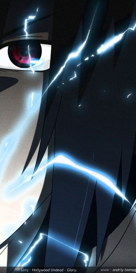 Phone wallpaper: Anime, Naruto, Sasuke Uchiha free download