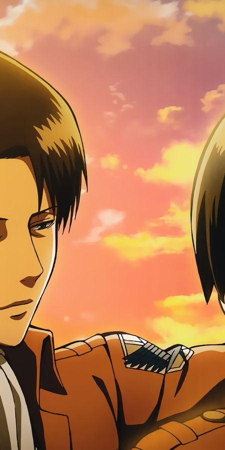 Phone wallpaper: Anime, Attack On Titan, Levi Ackerman free download