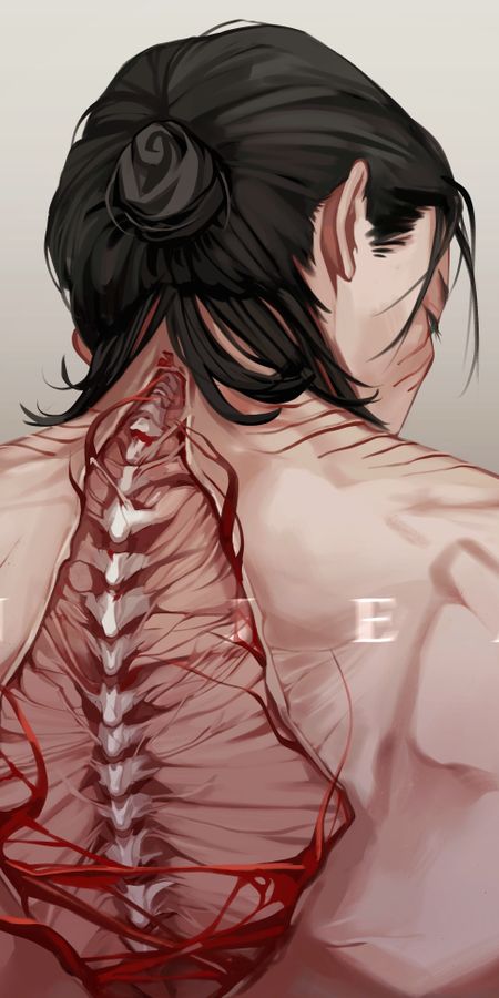 Phone wallpaper: Anime, Eren Yeager, Attack On Titan free download