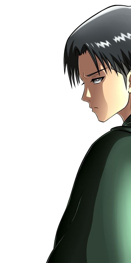 Phone wallpaper: Levi Ackerman, Attack On Titan, Shingeki No Kyojin, Anime free download