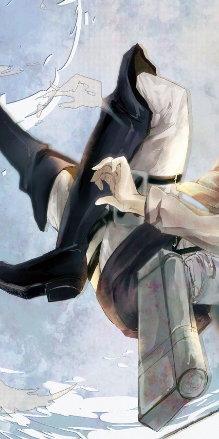 Phone wallpaper: Anime, Attack On Titan, Levi Ackerman free download