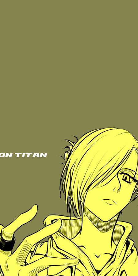 Phone wallpaper: Annie Leonhart, Attack On Titan, Anime free download
