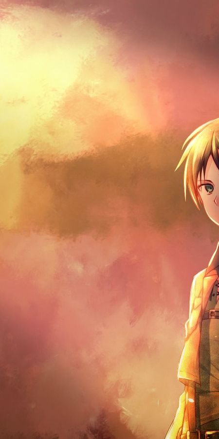 Phone wallpaper: Anime, Eren Yeager, Shingeki No Kyojin, Attack On Titan free download