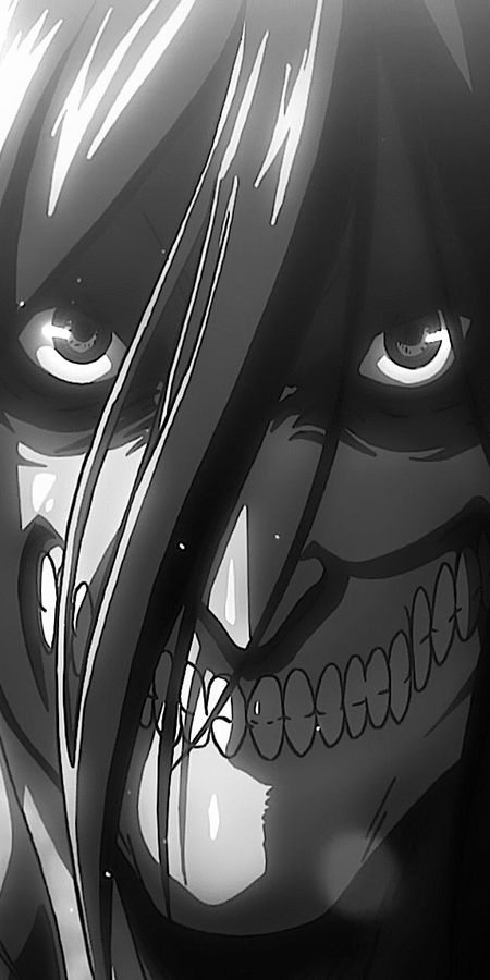 Phone wallpaper: Anime, Eren Yeager, Shingeki No Kyojin, Attack On Titan free download