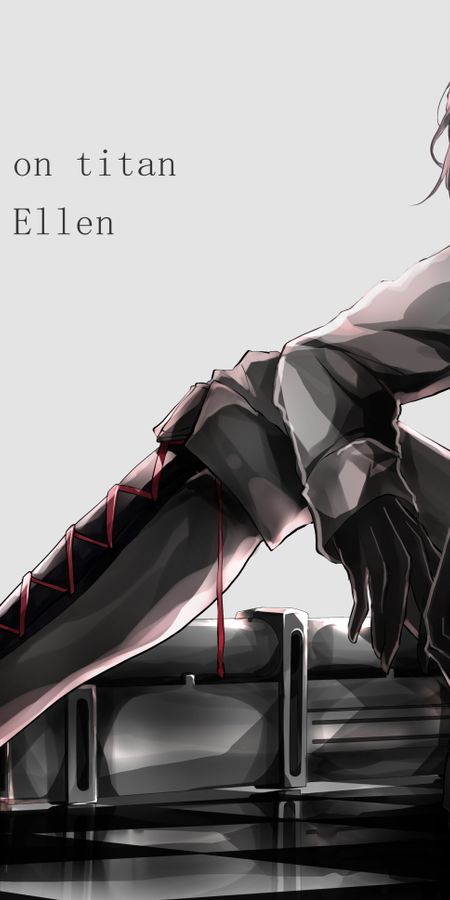 Phone wallpaper: Anime, Eren Yeager, Attack On Titan, Levi Ackerman free download