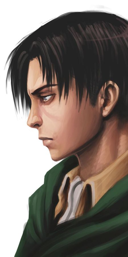 Phone wallpaper: Anime, Shingeki No Kyojin, Attack On Titan, Levi Ackerman free download