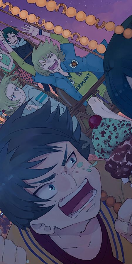 Phone wallpaper: Anime, Armin Arlert, Eren Yeager, Mikasa Ackerman, Shingeki No Kyojin, Attack On Titan, Annie Leonhart free download