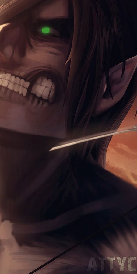 Phone wallpaper: Anime, Mikasa Ackerman, Attack On Titan free download