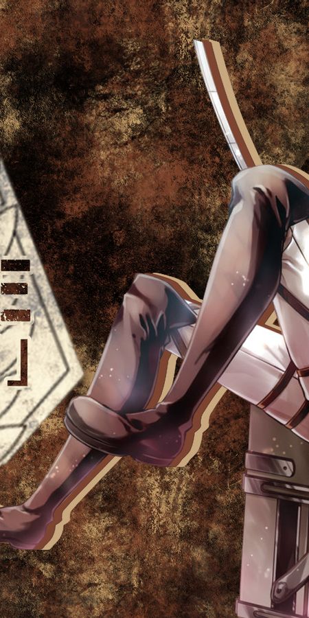 Phone wallpaper: Anime, Attack On Titan, Levi Ackerman free download