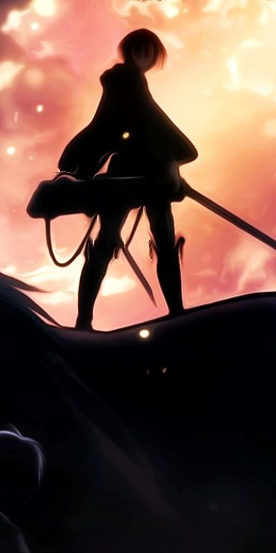 Phone wallpaper: Anime, Armin Arlert, Mikasa Ackerman, Shingeki No Kyojin, Attack On Titan, Levi Ackerman free download