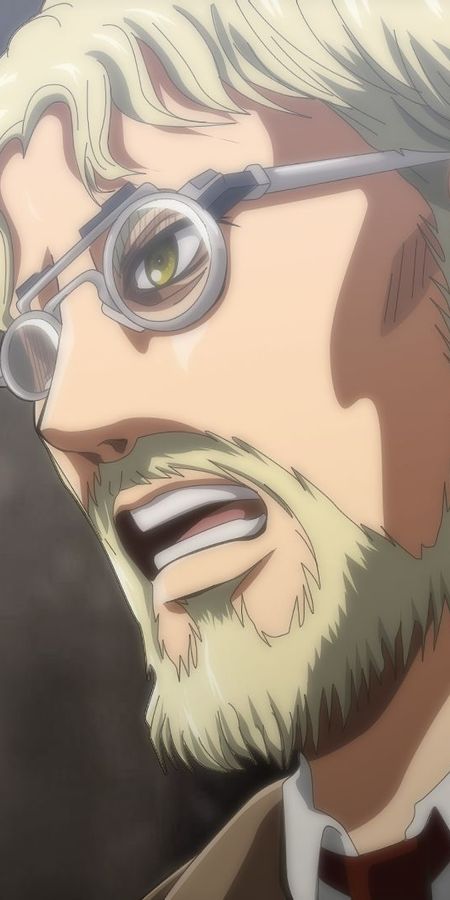 Phone wallpaper: Anime, Attack On Titan, Zeke Yeager free download