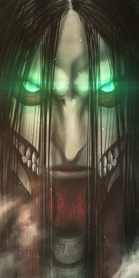 Phone wallpaper: Anime, Attack On Titan, Founding Titan free download